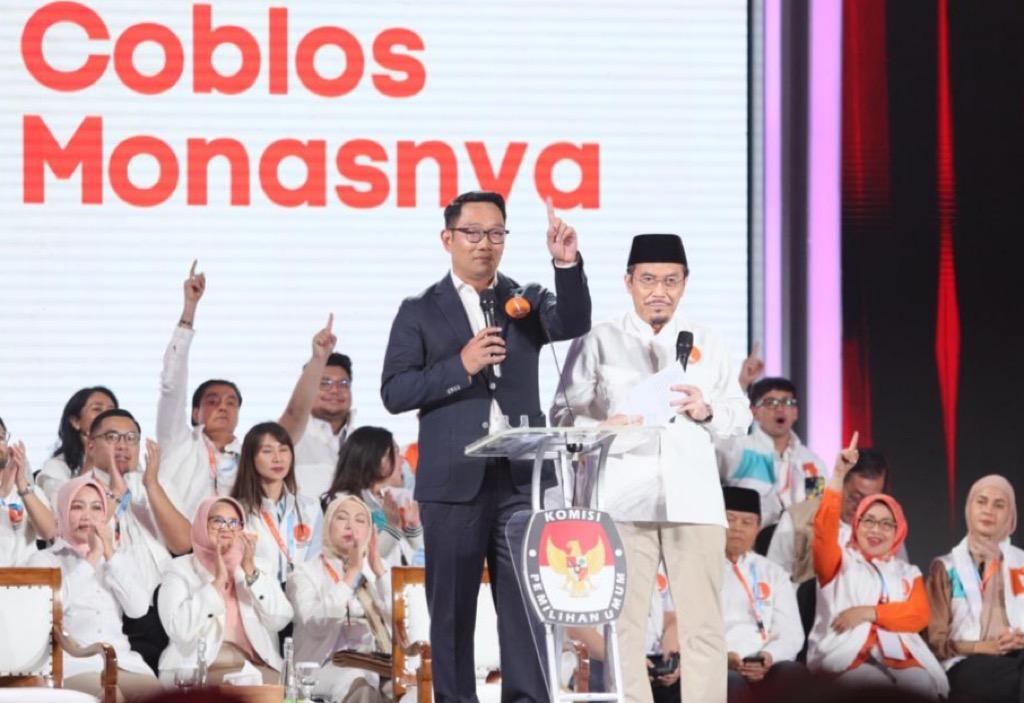 Sebut Gen Z di Jakarta Tak Mampu Punya Rumah, RK Mau Bangun Hunian di Atas Pasar-Stasiun