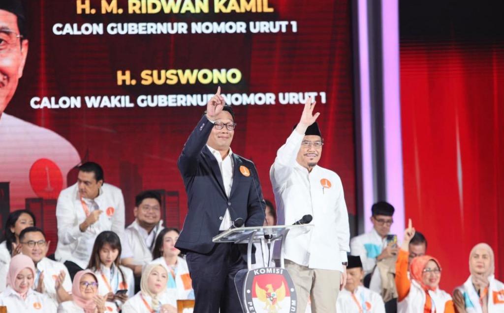 RK Janji Turunkan Suhu di Jakarta hingga 2 Derajat dengan Cara Ini