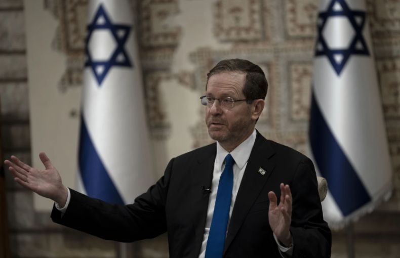 Anggota Parlemen Inggris Ramai-Ramai Tolak Kunjungan Presiden Israel Herzog