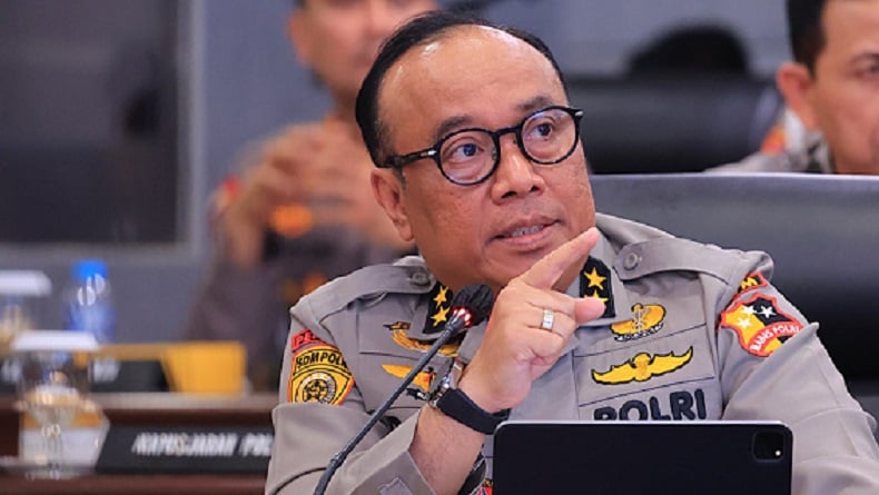 Profil Komjen Dedi Prasetyo yang Jadi Wakapolri, Tulis 27 Buku hingga Pecahkan Rekor MURI