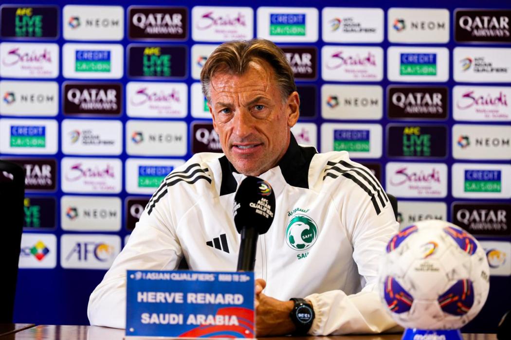Profil Herve Renard Pelatih Arab Saudi: Rahasia di Balik Kemenangan 3-2 Melawan Timnas Indonesia!