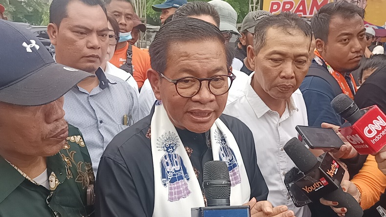 Pramono: Selamat Natal, Semoga Membawa Kedamaian bagi Kita Semua