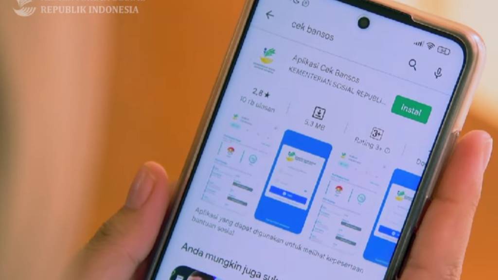 Cara Cek Bansos BPNT Lewat HP dengan Mudah dan Cepat
