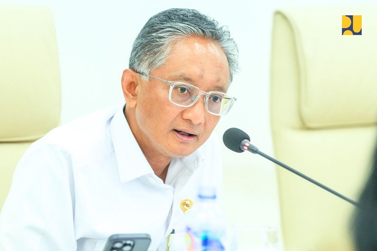 Ini Kata Menteri PU soal Viral Eskalator di Candi Borobudur Jelang Kunjungan Macron