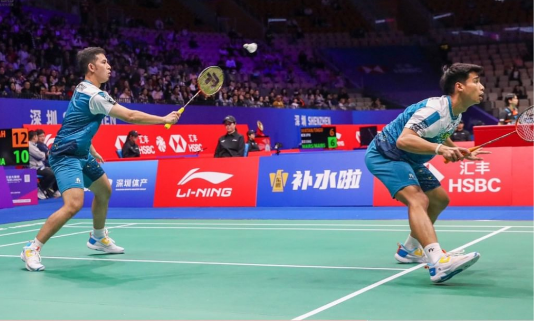 Jadwal dan Link Live Streaming BWF China Masters 2024 di Vision+
