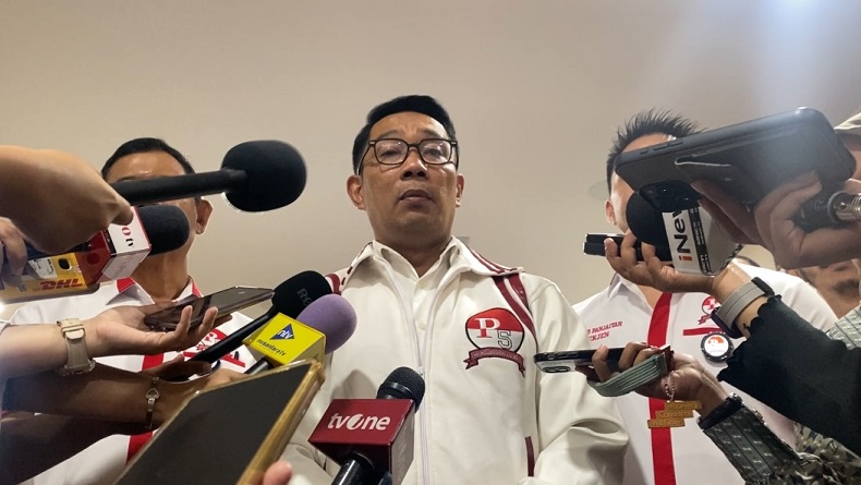 KPK Belum Angkut Mercy Ridwan Kamil yang Disita, Dititip Rawat di Bengkel