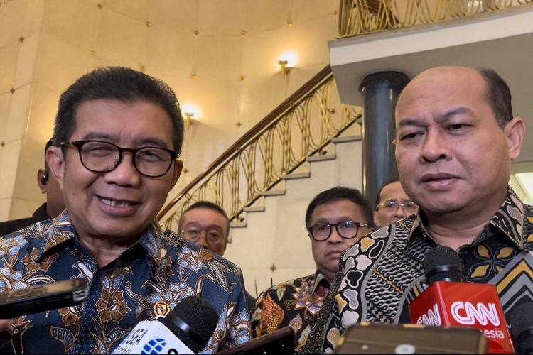 Breaking News: Muliaman Hadad Serahkan PP dan Perpres Danantara ke Mensesneg Hari Ini