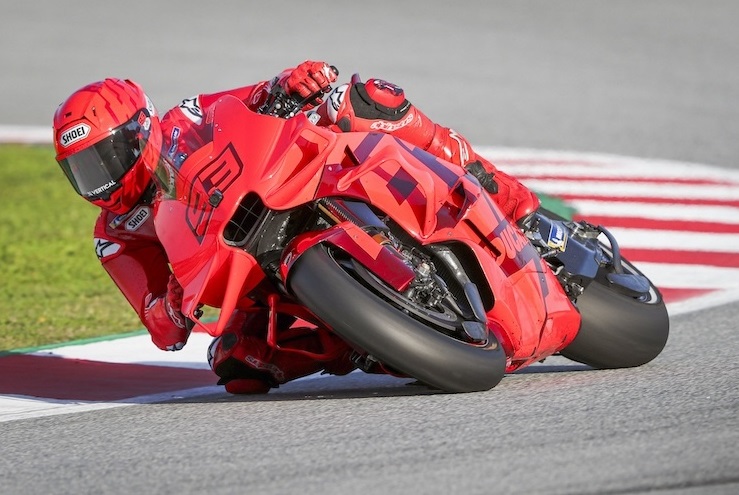 Marc Marquez Pede Bisa Bersaing Juara MotoGP 2025