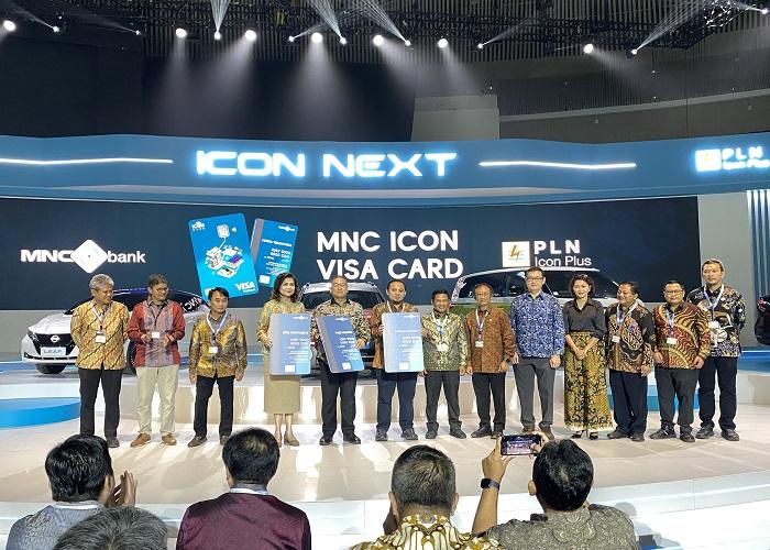 MNC Bank dan PLN Icon Plus Kolaborasi Hadirkan MNC Icon Visa Card