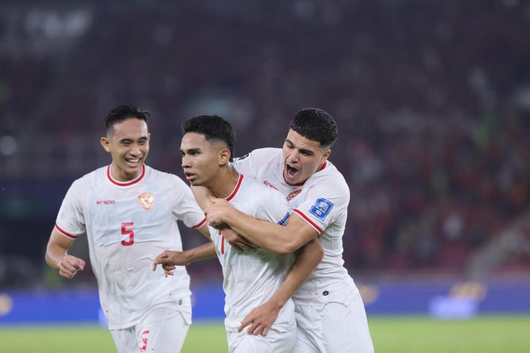 Breaking News: Ranking FIFA Timnas Indonesia Meroket 5 Tangga Jauhi Malaysia