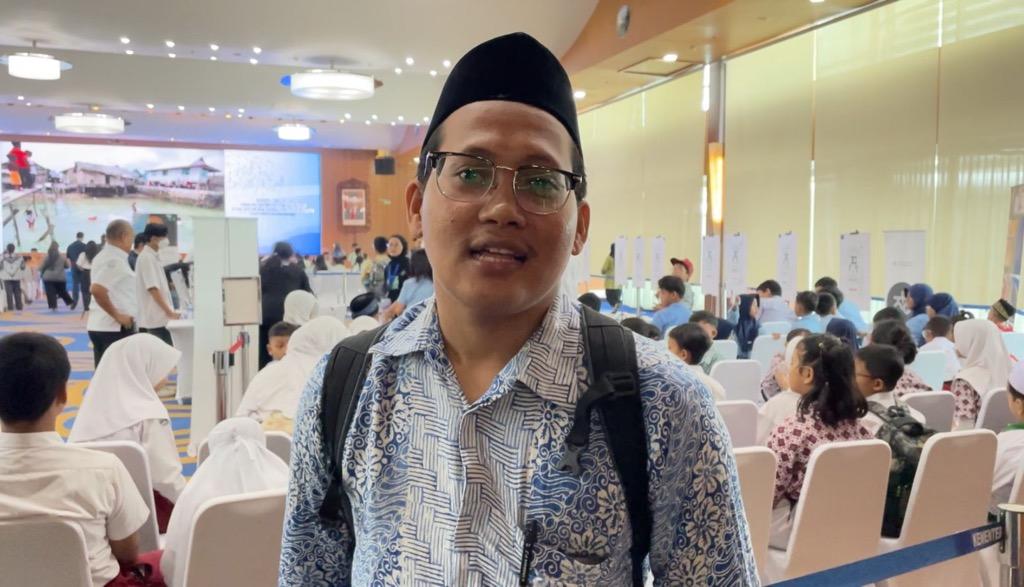 MNC Peduli Bagi-Bagi Kacamata Gratis, Peserta Berterima Kasih: Sangat Membantu