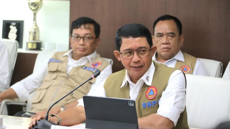 Gempa Nabire M 6,6 Rusak Bandara dan Kantor Bupati, BNPB Kirim Tim Reaksi Cepat