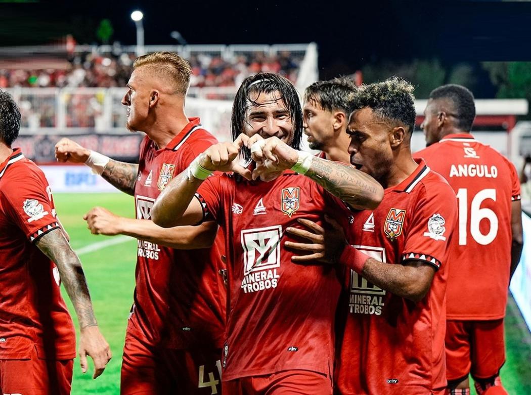 Hasil Liga 1: Malut United Bantai Persis Solo 3-0