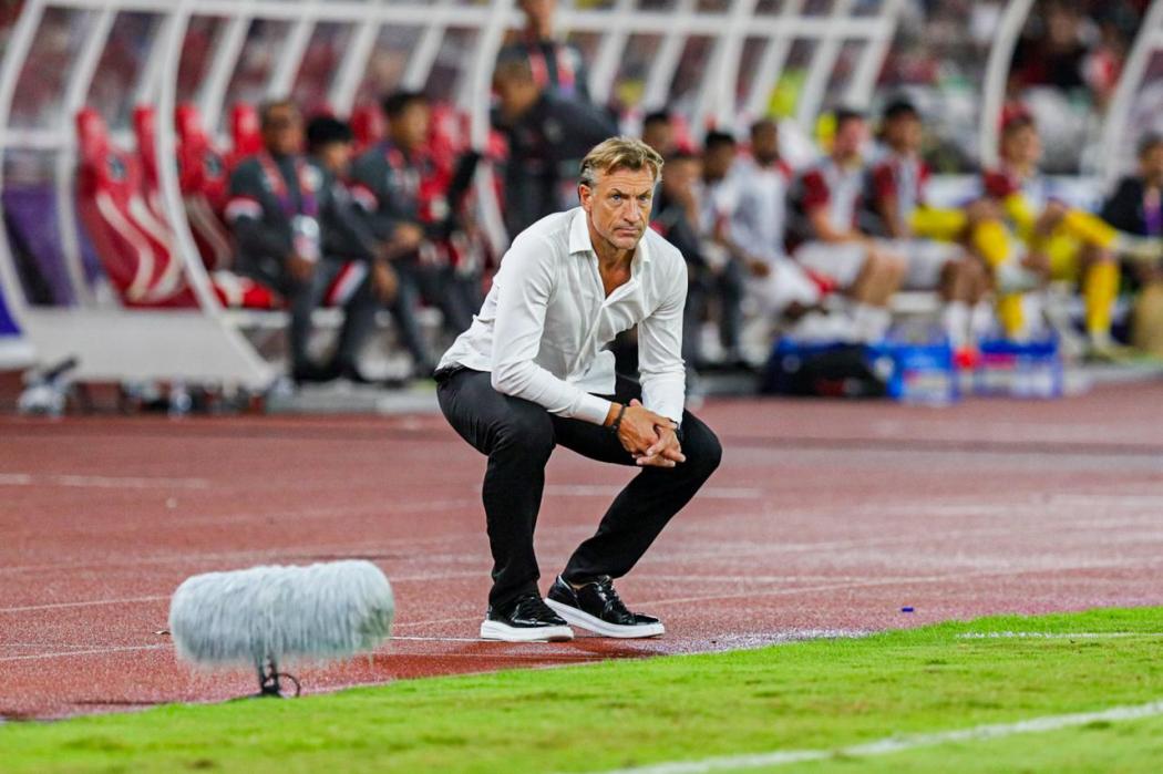 Arab Saudi Kirim Mata-Mata Pantau Timnas Indonesia Jelang Round 4 Kualifikasi Piala Dunia 2026