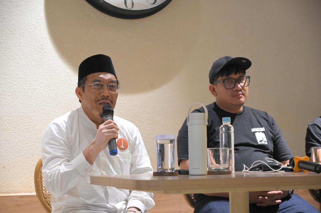 Suswono Tegaskan RIDO Hadir untuk Memajukan Persija, Cek Poin-Poinnya di Sini!