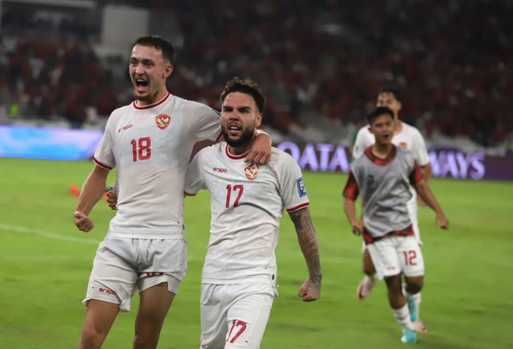 Jay Idzes, Sandy Walsh hingga Calvin Verdonk Ucapkan Selamat Natal dan Tahun Baru untuk Fans Timnas Indonesia