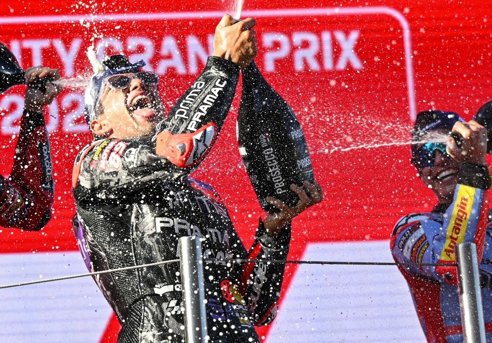 Rahasia Jorge Martin Juara MotoGP 2024: Rajin Berdoa untuk Bangkitkan Motivasi