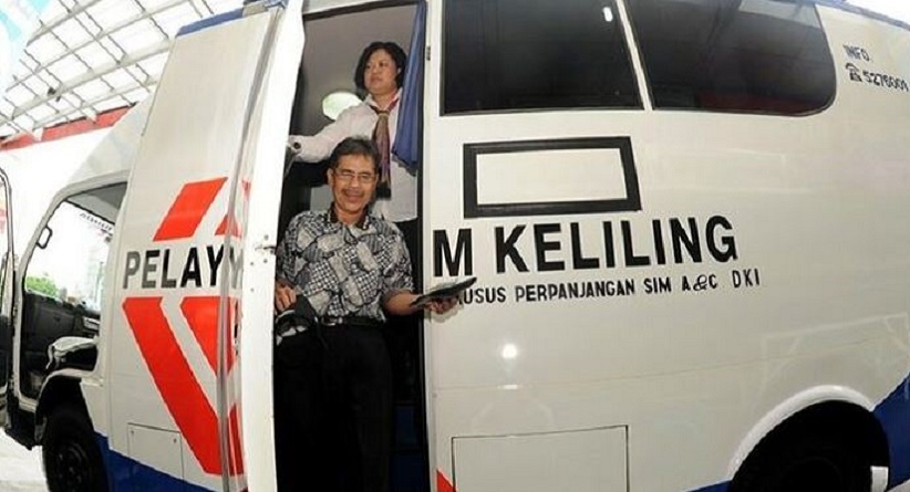 Jadwal SIM Keliling di Bandung Hari Ini 9 Desember 2024, Cek Lokasinya