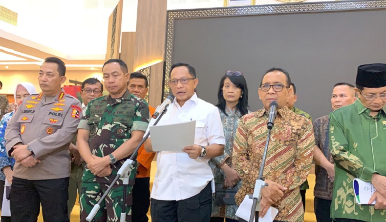 Breaking News: Pemerintah Tetapkan 27 November Pilkada 2024 Libur Nasional