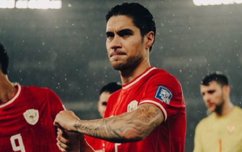 Nilai Pasar Kevin Diks Meroket meski Baru Sekali Main untuk Timnas Indonesia
