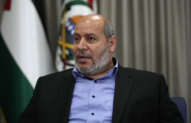 Hamas Minta Jaminan Internasional Israel Tak Serang Gaza Lagi