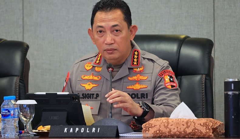 Kapolri Tegaskan Tak Ada Intimidasi ke Band Sukatani: Polri Tidak Anti-Kritik