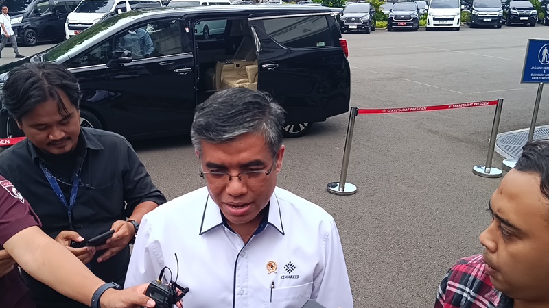 Menaker Harap Buruh dan Pengusaha Setuju UMP Naik 6,5 Persen