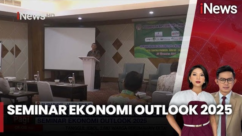MNC Asset Management dan ADPI Gelar Seminar Outlook 2025 sekaligus Beri Literasi Investasi