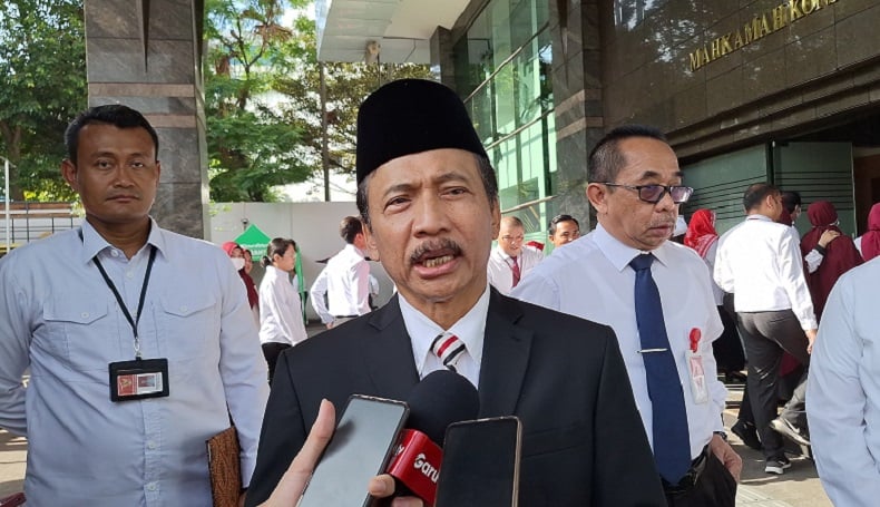 Ketua MK: Sidang Perdana Sengketa Pilkada Digelar Awal Januari 2025