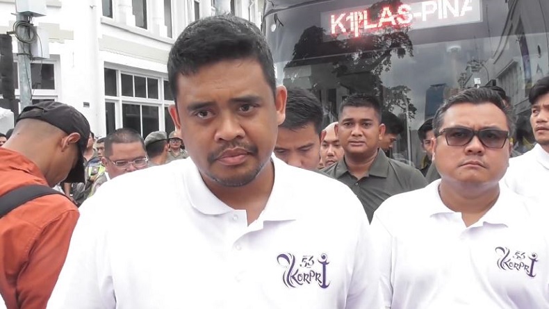 Hasil Quick Count Pilkada Sumut 2024 Suara Masuk 97,33 Persen: Bobby-Surya Menang!