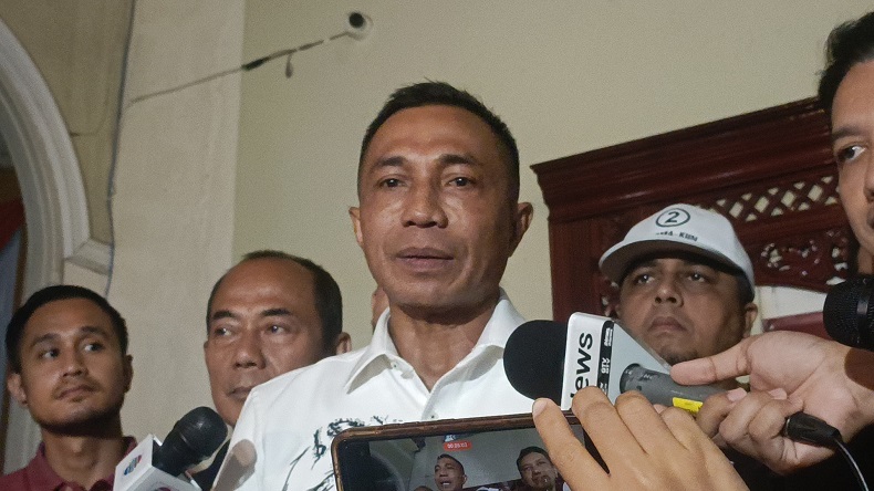 Pesan Dharma Pongrekun kepada Pemenang Pilkada Jakarta: Tolong Titip Rakyat