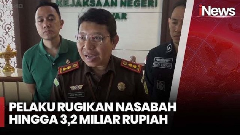 Modus Pegawai Bank BUMN di Gianyar Gelapkan Uang Nasabah Rp3,2 Miliar gegara Pinjol