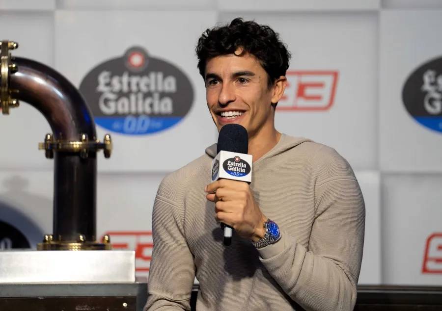 Marc Marquez Diprediksi Juara Dunia MotoGP 2025