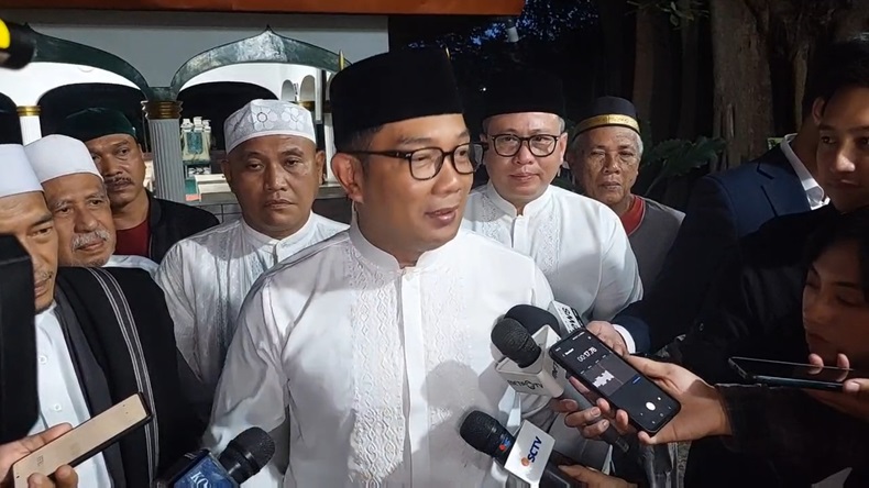 KPK Ungkap Alasan Belum Panggil Ridwan Kamil terkait Dugaan Korupsi Bank BJB