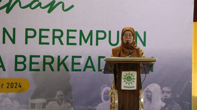 Aisyiyah akan Perjuangkan Hak perempuan dan Kesejahteraan Keluarga