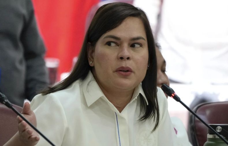 Wapres Filipina Sara Duterte Dimakzulkan DPR usai Ancam Bunuh Presiden