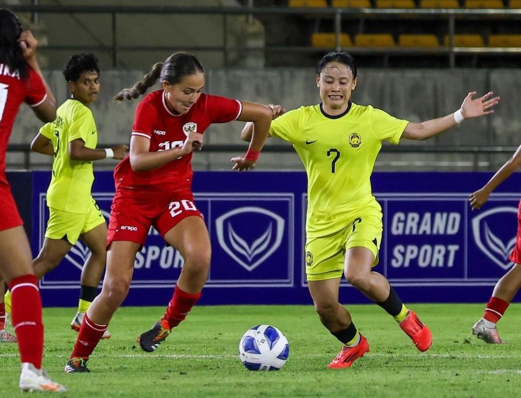 Komentar Pelatih Malaysia usai Dikalahkan Timnas Putri Indonesia di Piala AFF 2024: Negeri Jiran Belum Menyerah!