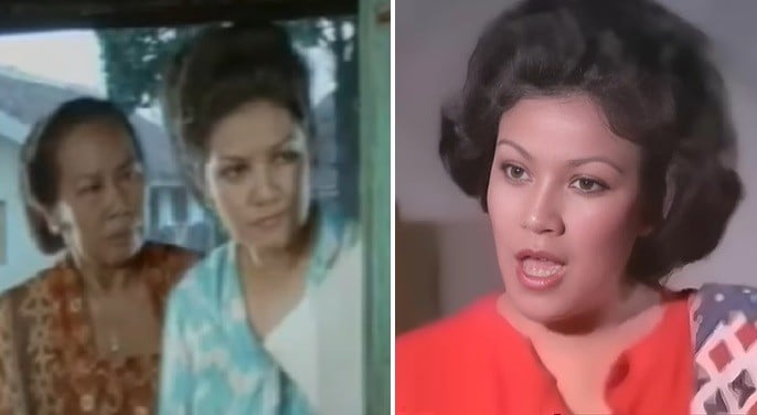 Rahayu Effendi Waktu Muda, Banyak Bintangi Film Top Era 1970-an
