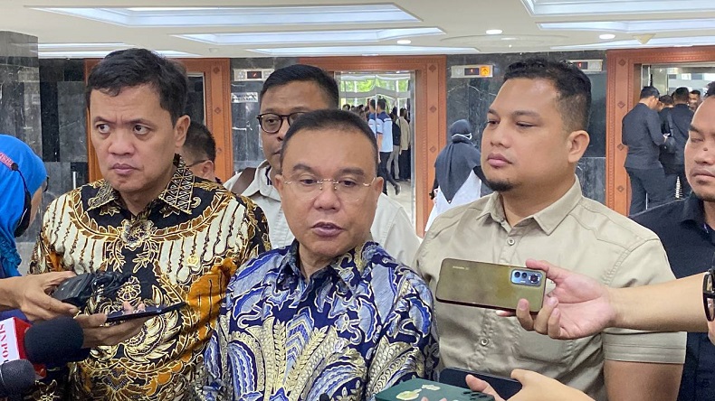 Dasco Minta Komisi X DPR Tindak Lanjuti soal Demo Mendikti Satryo, Singgung Evaluasi