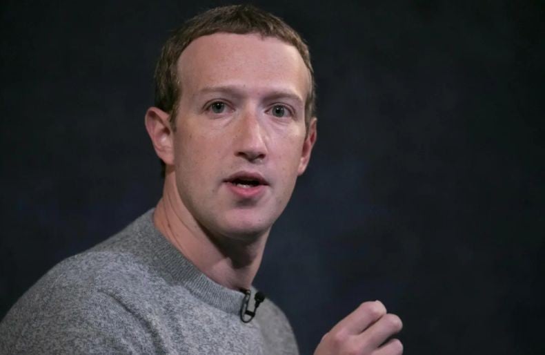 Kekayaan Mark Zuckerberg Tembus Rp4.399 Triliun, Tempati Posisi Orang Terkaya Ketiga di Dunia