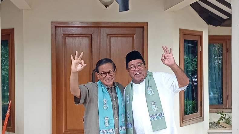 Pramono-Rano Karno Siapkan Tim Hukum jika Ada Gugatan Hasil Pilkada Jakarta di MK
