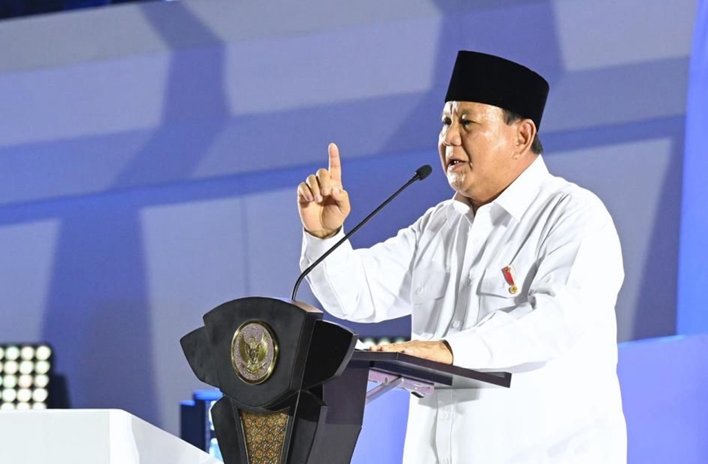 Ini Alasan Prabowo Tetapkan Upah Minimum 2025 Naik 6,5%, Lebih Tinggi dari Usulan Menaker