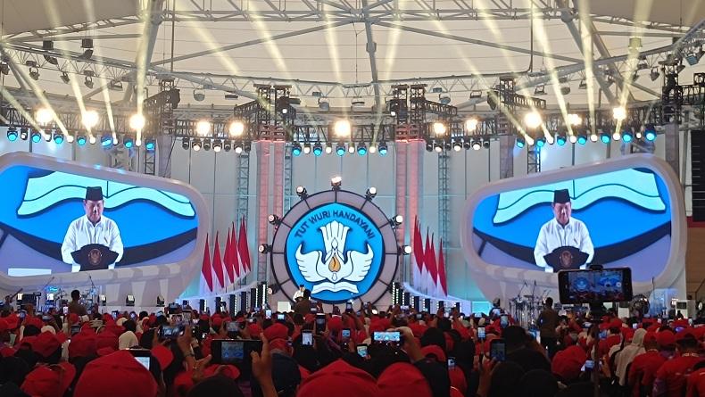 Breaking News, Prabowo Umumkan Kenaikan Gaji Guru ASN dan Non-ASN