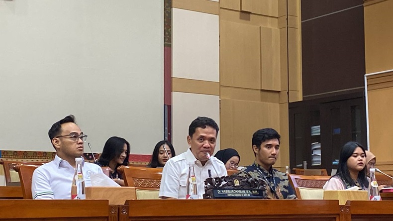 Komisi III DPR Bahas Revisi KUHAP Mulai Juni, Ditargetkan Rampung Awal 2026