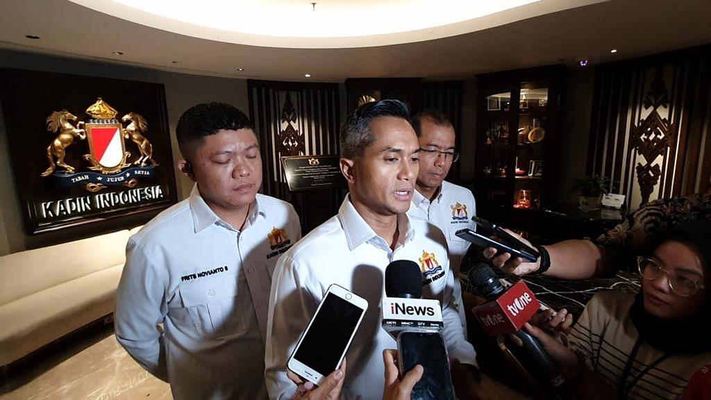 Gelar Rapimnas, Kadin Bahas Tiga Fokus Utama Program Kerja Ini