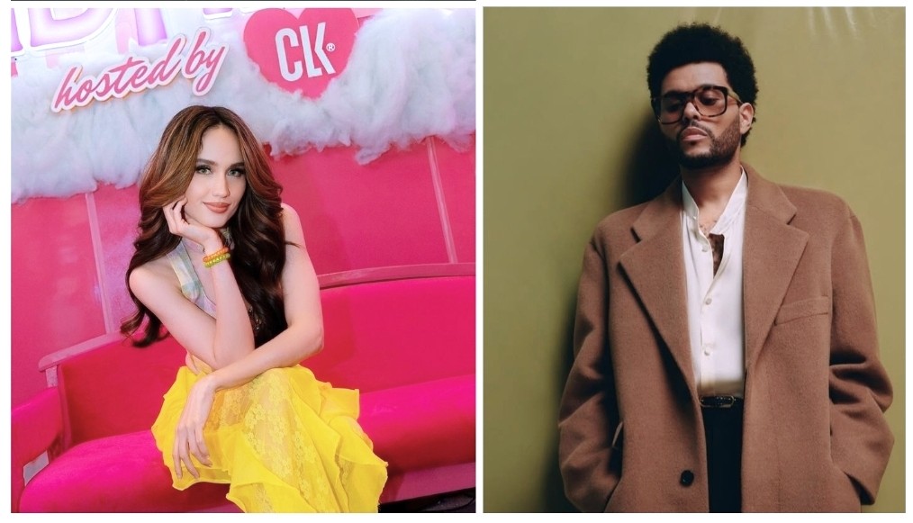 Cinta Laura Pernah Tolak Musisi The Weeknd saat Clubbing di LA: Takut Dikasih Narkoba 