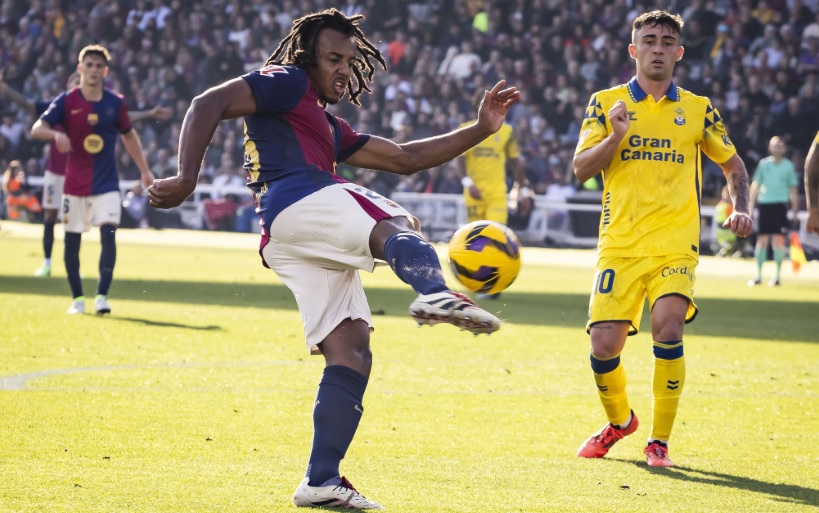 Pesta Ulang Tahun Barcelona Tercoreng usai Dilibas Las Palmas di Kandang Sendiri