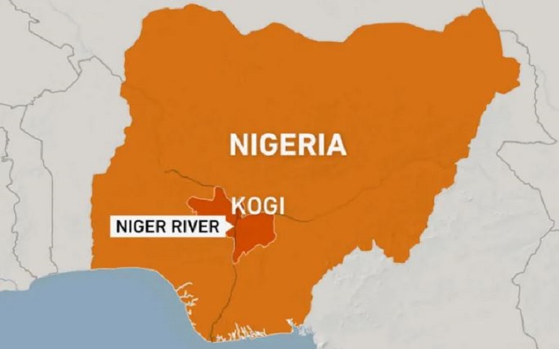 Kapal Bawa 200 Penumpang Terbalik di Nigeria, 27 Orang Tewas