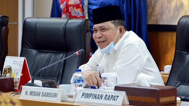 Kabar Duka, Anggota DPRD DKI Misan Samsuri Meninggal