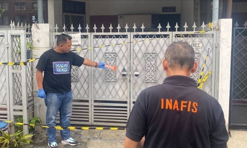 Kesaksian Warga Selamatkan Ibu yang Ditusuk Remaja di Lebak Bulus